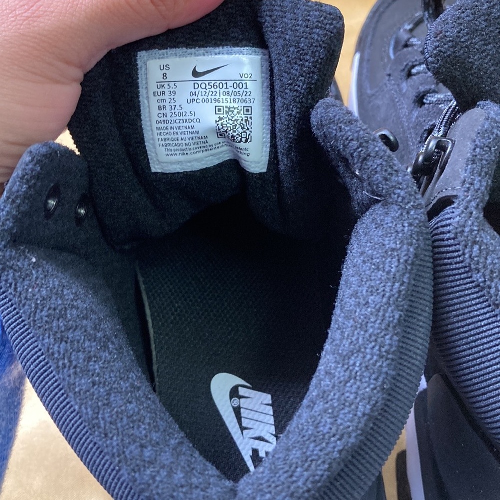 Nike City Classic Women's Boots Size 8 - Picture 7 of 9